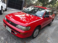 Toyota Corolla xe 1996model FOR SALE