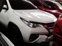 Toyota Fortuner G 2017 for sale