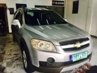2009 Chevrolet Captiva DIESEL (first owner) low mileage