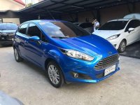 2016 FOrd Fiesta 1.5 trend hatchback automatic