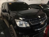 2016 Chevrolet Trailblazer Duramax LTX AT FOR SALE 