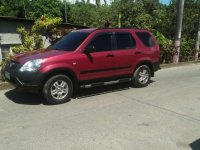 FOR SALE HONDA Crv gen2 manual 2004 model