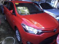 All new Dual VVTi 2017 Toyota Vios E Red MT