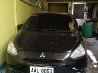 Mitsubishi Mirage  HATCHBACK GLX 2014 GLX