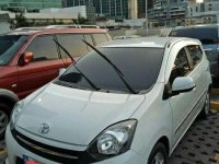 Toyota  Wigo G AT 2016 model automatic For sale