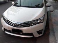 Toyota Corolla Altis 2015 for sale