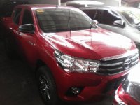 Toyota Hilux G 2016 for sale