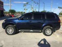 Mitsubishi Montero glx 2013 automatic Rush sale