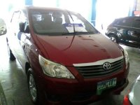 Toyota Innova 2013 for sale 