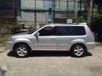 2005 NISSAN XTRAIL . automatic FOR SALE