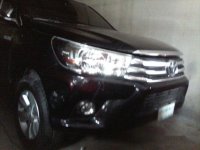 Toyota Hilux G 2016 for sale