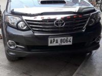 Toyota Fortuner 2015 for sale