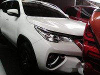 Toyota Fortuner G 2017 for sale