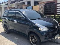 Toyota Avanza E MT 2013 model for sale 