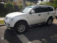 2012 MITSUBISHI Montero sport GLS V FOR SALE