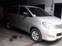 FOR SALE Toyota Innova e 2009