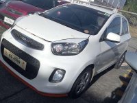 2016 Kia Picanto ex manual EG 4769