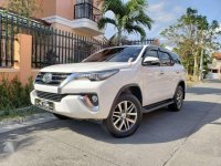 2016 Toyota Fortuner G (V Look) montero hrv crv rav4 tucson mux patrol