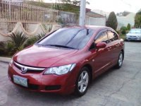 2007 Honda Civic 1.8 S automatic FOR SALE