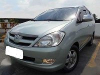 2007 Toyota INNOVA G : a-t . super nice