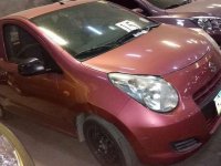 2013 Suzuki Celerio manual WOM 612