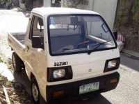 Suzuki Multicab dropside 2007 4x4 FOR SALE