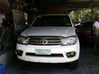 FOR SALE TOYOTA Fortuner 2011