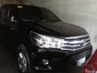 Toyota Hilux G 2016 for sale