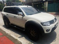 2012 Mitsubishi Montero GTV 4x4 FOR SALE