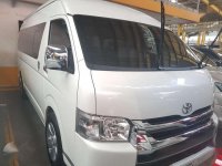 2016 3.0 TOYOTA Hiace super grandia LXV FOR SALE