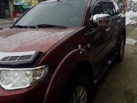 Mitsubishi Montero Sport 2013 for sale 