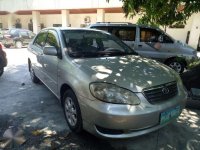 Toyota Altis E 2006 AT Auto Climate control FOR SALE