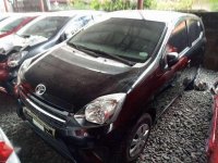 2015 Toyota Wigo 1.0 E Black Manual