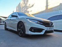 2017 Honda Civic Rs Turbo 1.5 At