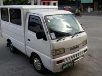 Suzuki Multicab Scrum 2011 White For Sale 