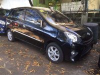 2015 Toyota Wigo 1.0G Automatic Transmission Black for sale