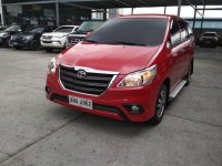 Toyota Innova 2015 for sale 