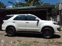 2015 Toyota Fortuner V for sale