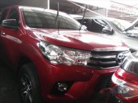 Toyota Hilux G 2016 for sale