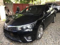 2016 Toyota Altis 1.6G manual FOR SALE 