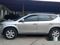 2007 Nissan Murano AWD FOR SALE