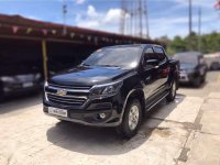 2017 Chevrolet Colorado 4x2 Automatic Transmission