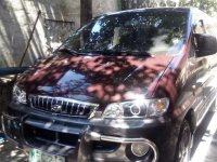 FOR SALE HYUNDAI Starex 1999