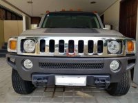 2006 Hummer H3 Luxury edition FOR SALE