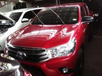 Toyota Hilux G 2016 for sale