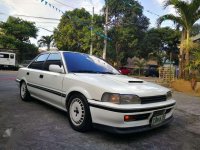 Toyota Corolla small body 4efte turbo 1992