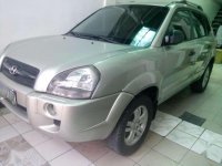 Hyundai Tucson 2007 gas guaranteed freshness