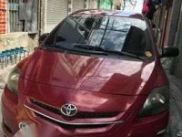 Toyota Vios 1.3J 2007 FOR SALE