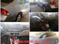 2007 Honda Civic FD FOR SALE