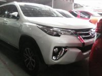 Toyota Fortuner G 2017 for sale